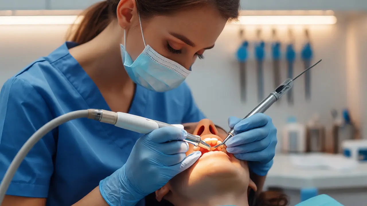 Kolik stojí dentální hygiena v Praze? Přehled cen a co očekávat