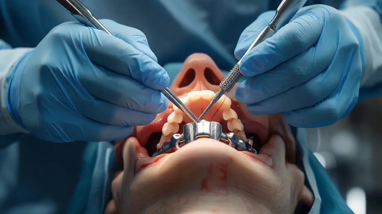 Maxilofaciální chirurgie: Kompletní průvodce zákroky a rekonstrukcemi