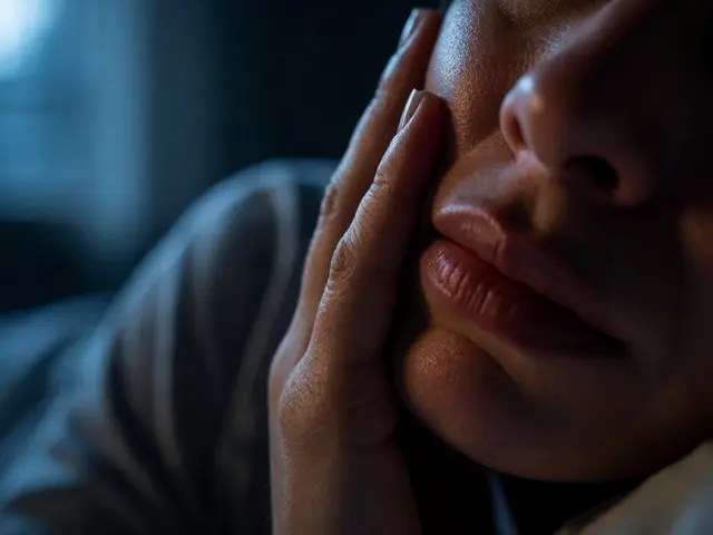 Co vytahuje zánět? Příčiny bolesti předních zubů a jak ji zastavit
