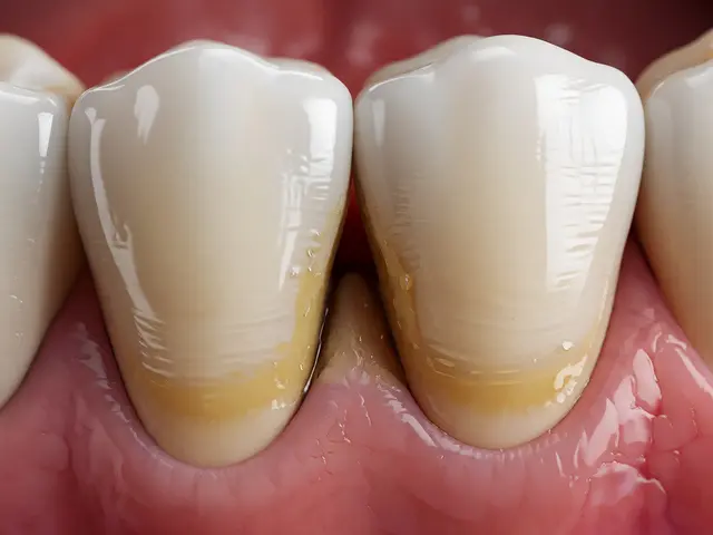 Dentální hygiena: Průvodce čištěním mezizubních prostor