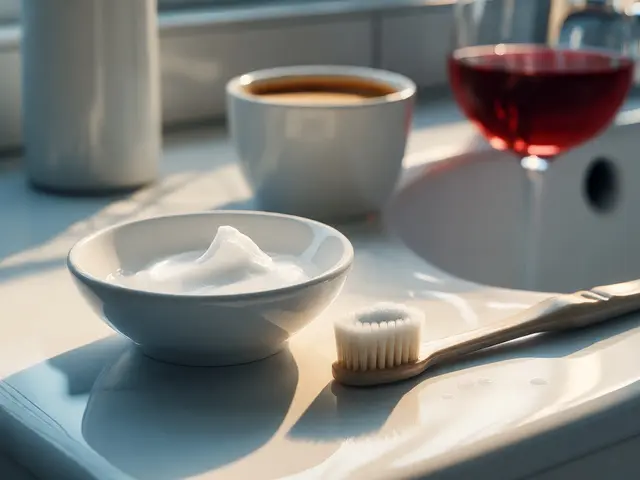 Jak dlouho nechat působit jedlou sodu na zuby? Průvodce bezpečným bělením