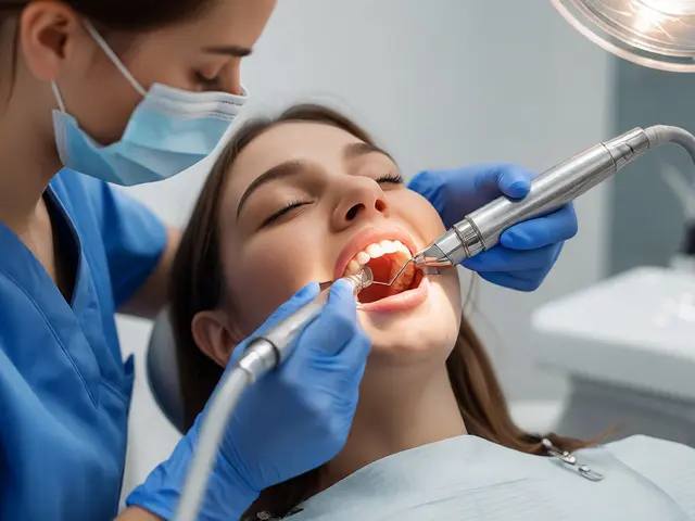 Jak dlouho trvá dentální hygiena? Časový harmonogram a co ovlivňuje délku