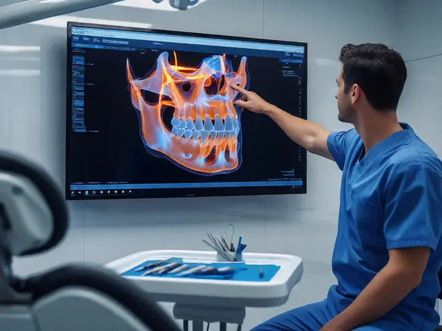 Jak probíhá proces zubních implantátů: Průvodce krok za krokem