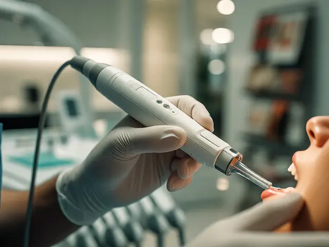 Jak se letí Zakus? Zkušenosti s zubními fazetami a péče o ně