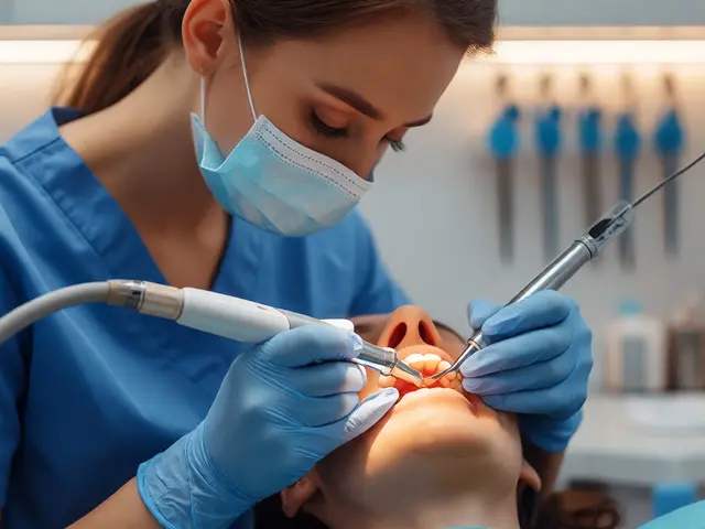 Kolik stojí dentální hygiena v Praze? Přehled cen a co očekávat