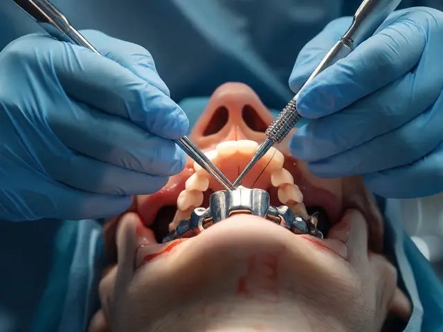 Maxilofaciální chirurgie: Kompletní průvodce zákroky a rekonstrukcemi